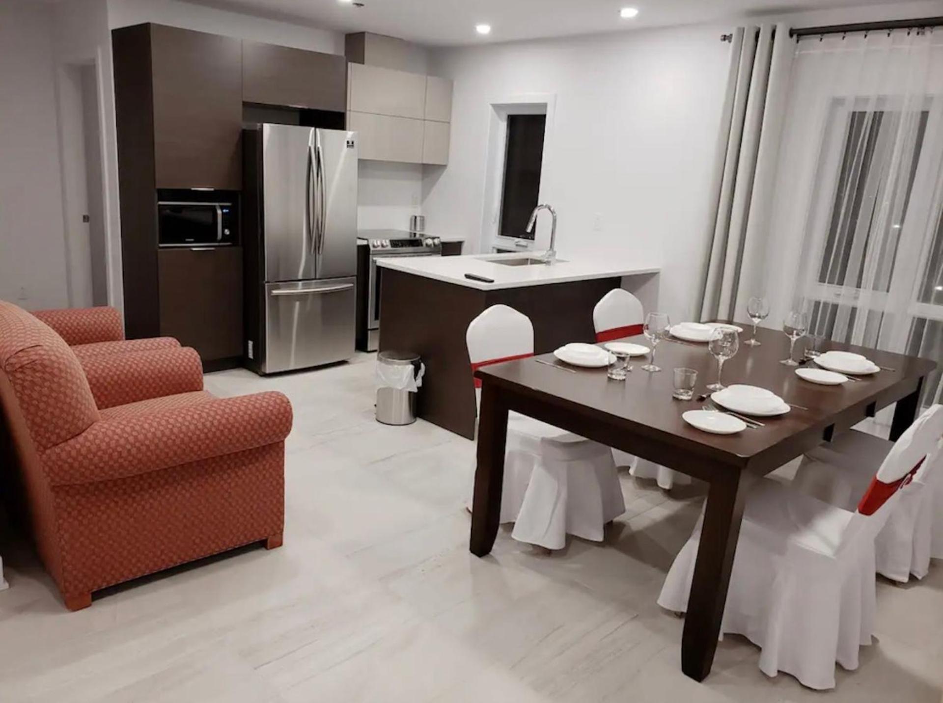 Le Bijou Airhome One Or Two Bedroom Suite Montreal Exterior foto